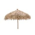 Caswell Bamboo Outdoor Umbrella with Stand
