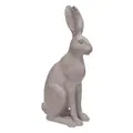 Harold the Hare Sculpture, Style A, Grey