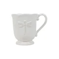 Ecoche Stoneware Mug, White