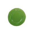 Ecoche Stoneware Side Plate, Green