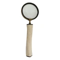 Biscay Buffalo Horn Handle Magnifying Glass