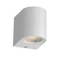 Eos IP54 Outdoor Wall Light, White