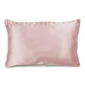 Ardor Silk Pillowcase, Soft Pink