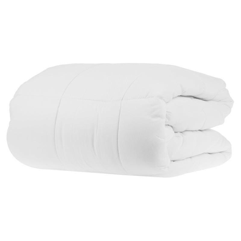 Ardor Microfibre Quilt, Roll Packed, Queen