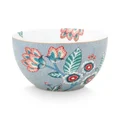 Pip Studio Flower Festival Porcelain Bowl, 12cm