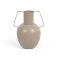 Ferreira Metal Vase, Small
