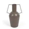 Ferreira Metal Vase, Large
