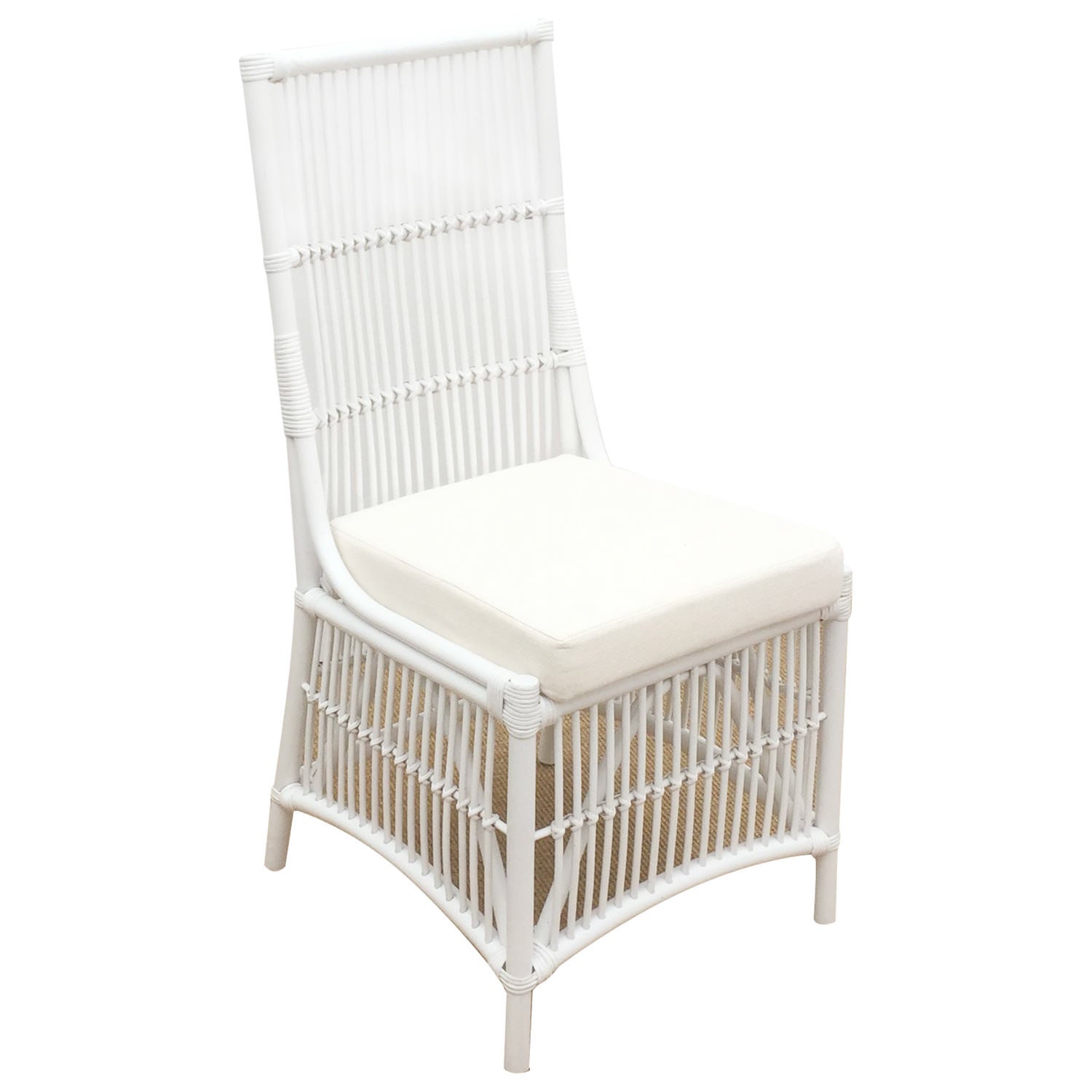 Arish Rattan Dining Chair