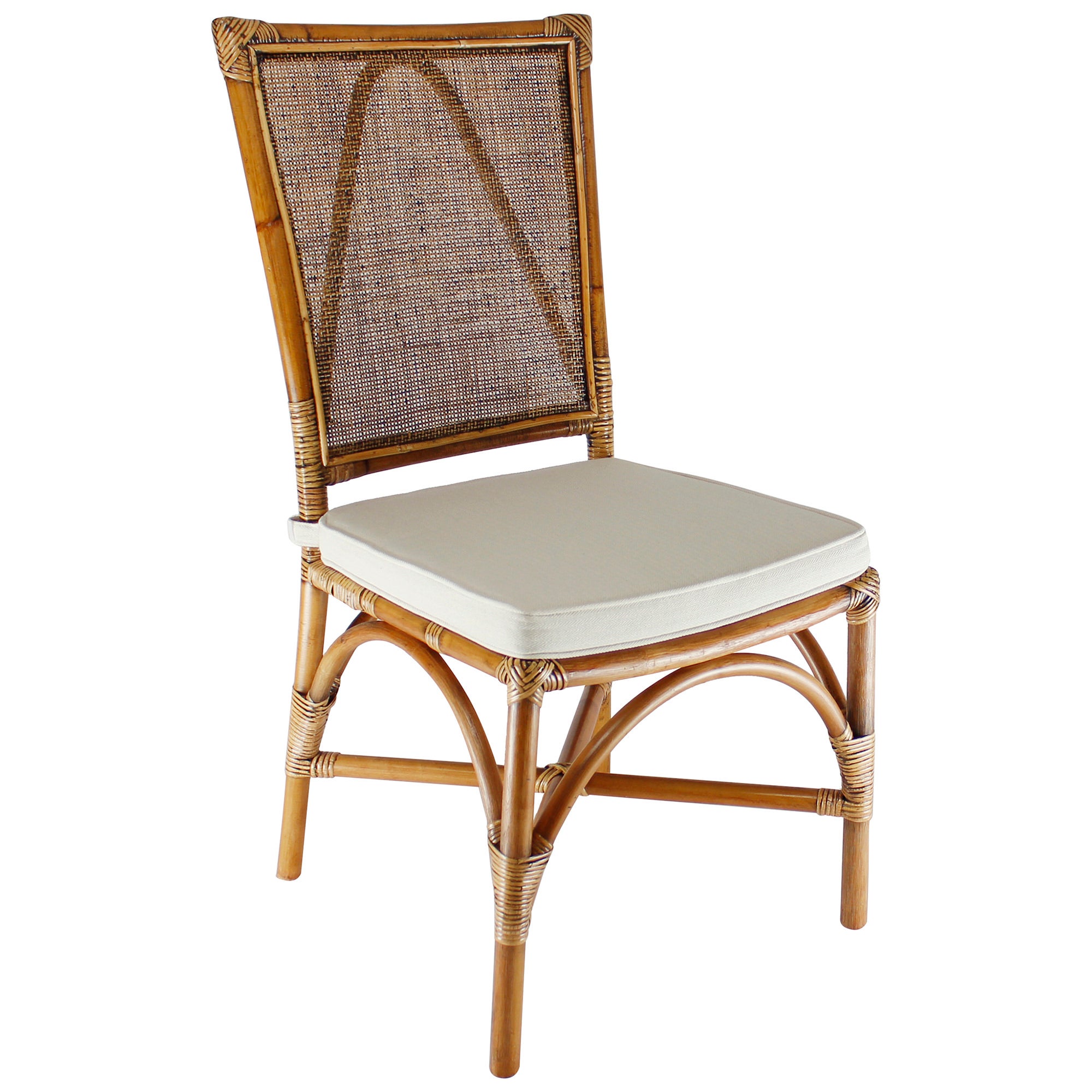 Moreton Rattan Dining Chair
