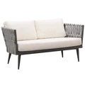 Indosoul Crown Outdoor Loveseat