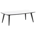 Indosoul Crown Outdoor Coffee Table, 120cm