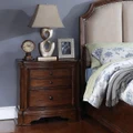 Barton Solid Timber Bedside Table