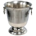 Luccian Metal Champagne Bucket, Tall