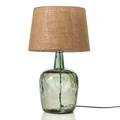 Andore Glass Base Table Lamp