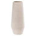 Lahaina Magnesia Vase, Medium, White
