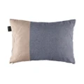 Beddinghouse Reweave Fabric Lumbar Cushion