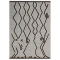 Alicia No.160 Modern Wool Rug, 155x225cm