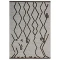 Alicia No.160 Modern Wool Rug, 240x330cm