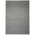 Burberry No.380 Braided Wool Rug, 155x225cm, Grey