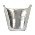 Maizerais Metal Oval Champagne Bucket