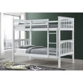 Bronte Timber Bunk Bed, Single