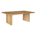 Melville Wooden Dining Table, 240cm
