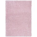 Angel Shag Rug, 230x160cm, Pink