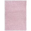 Angel Shag Rug, 290x200cm, Pink