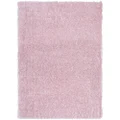Angel Shag Rug, 330x240cm, Pink