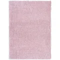Angel Shag Rug, 380x280cm, Pink