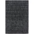 Azure Modern Rug, 225x155cm, Black