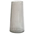 Saviours Bubble Glass Vase, Small, Clear