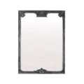 Armstrong Gothic Iron Frame Wall Mirror, 122cm