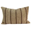 Russo Wool & Cotton Lumbar Cushion Cover