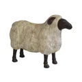 Jaffey Sheep Sculpture