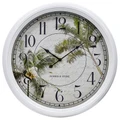 Norris & Stone Bermuda Metal Round Wall Clock, 60cm