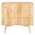 Ariton Mango Wood 3 Drawer Dresser