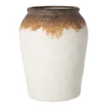 Erath Ceramic Urn Vase, Large