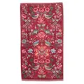 Pip Studio Oh My Darling Cotton Beach Towel, Red
