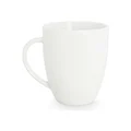 VTWonen Michallon Porcelain Regular Mug, Classic White
