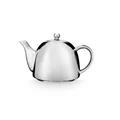 VTWonen VTWonen Michallon Porcelain Teapot, Silver