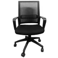 Exton Fabric Mesh Office Chair