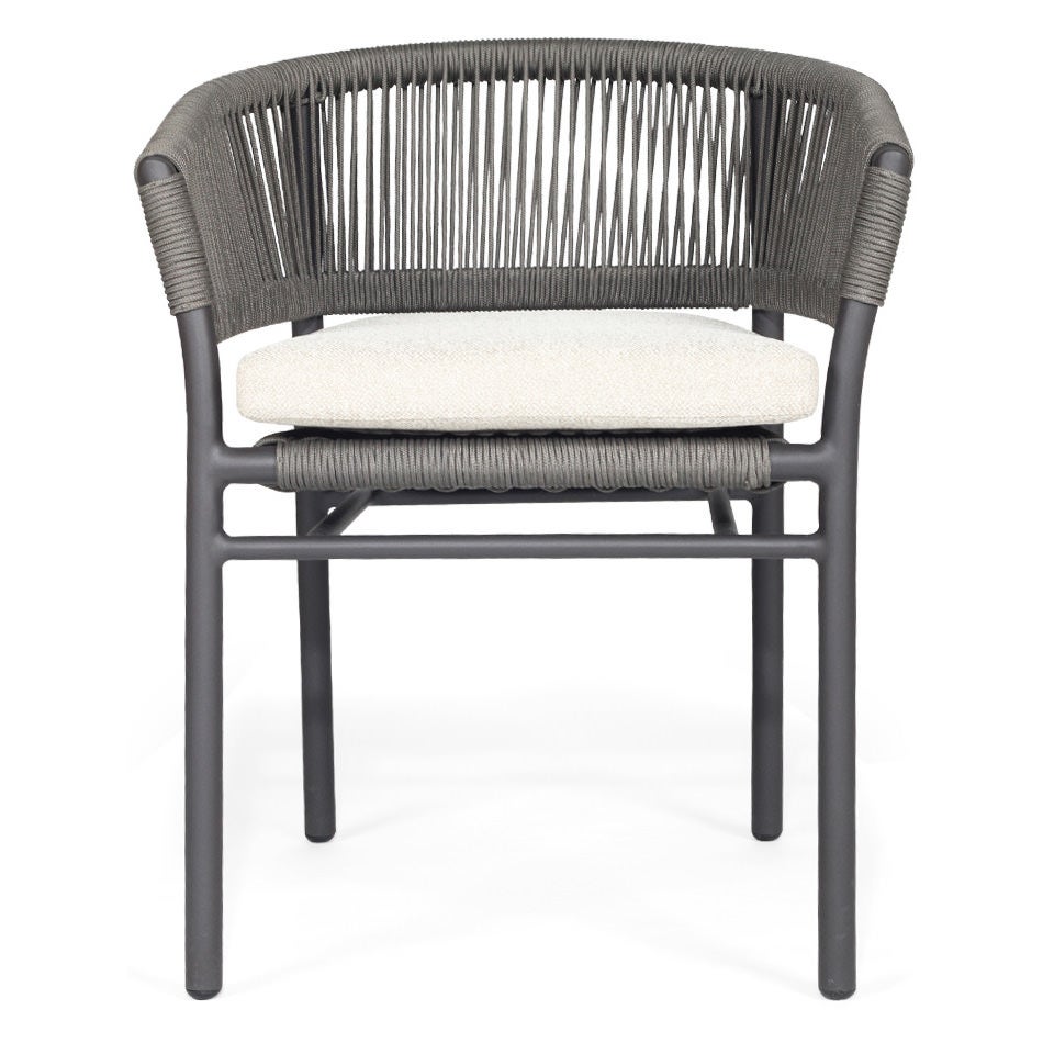 Capertee Outdoor Carver Dining Chair