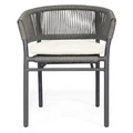 Capertee Outdoor Carver Dining Chair