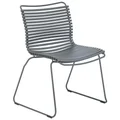 Houe Click Outdoor Dining Chair, Grey