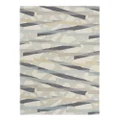Harlequin Diffinity Hand Tufted Designer Wool Rug, 240x170cm, Oyster