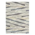 Harlequin Diffinity Hand Tufted Designer Wool Rug, 280x200cm, Oyster