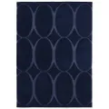 Wedgwood Renaissance Hand Tufted Designer Wool Rug, 280x200cm, Blue