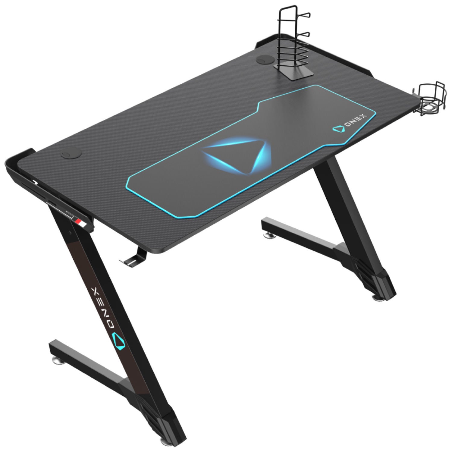 ONEX GD1100Z Gaming Desk, 110cm