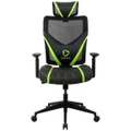 ONEX GE300 Breathable Ergonomic Gaming Chair, Black / Green